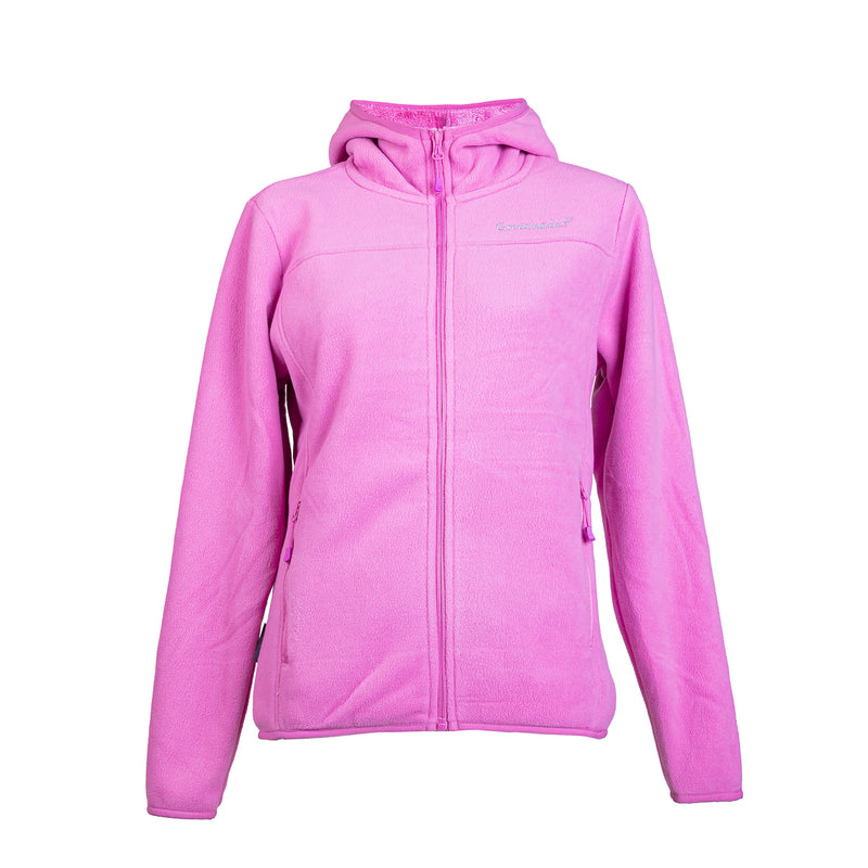 Sudadera GREENLANDER de fleece para dama