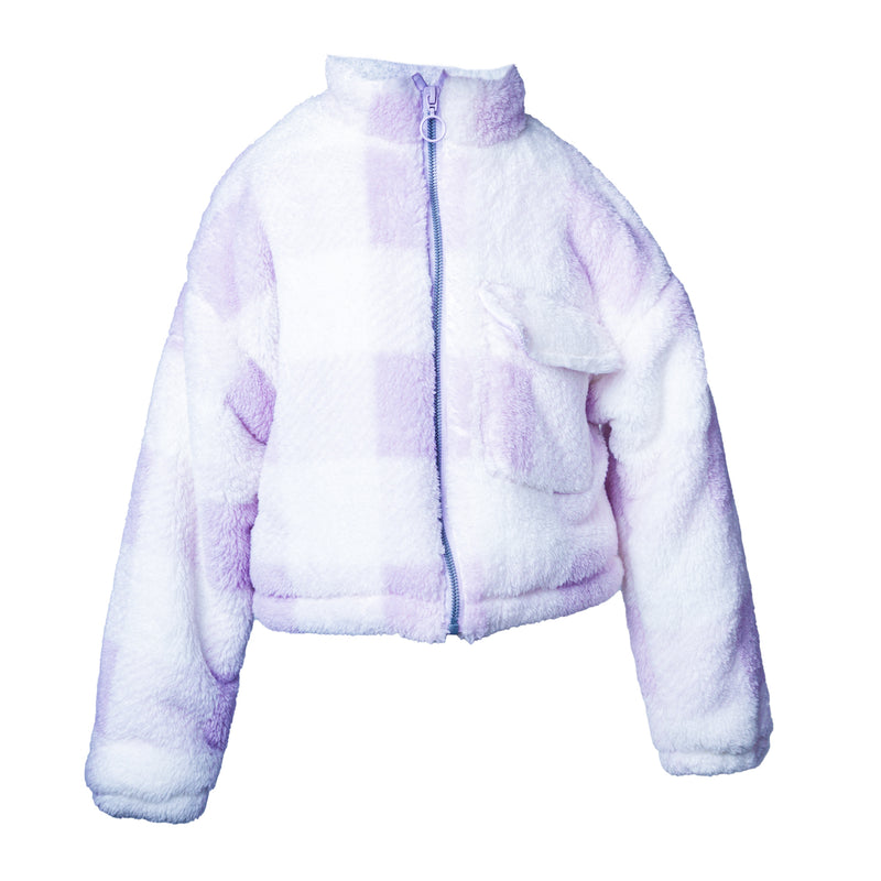 Sudadera polar LOSAN para niña