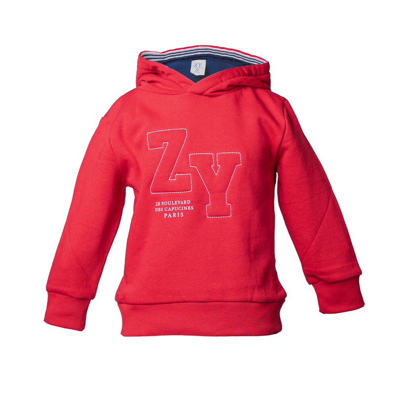 Sudadera ZIPPY para niño