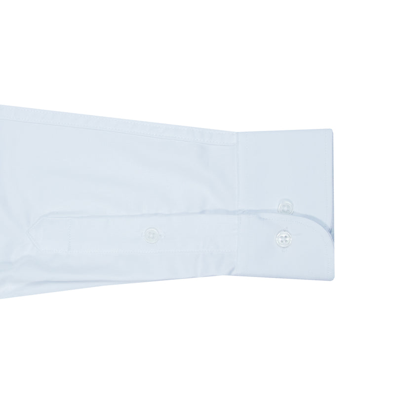 Camisa formal TRUVAL bamboo manga larga para hombre
