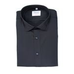 Camisa formal TRUVAL bamboo manga larga para hombre