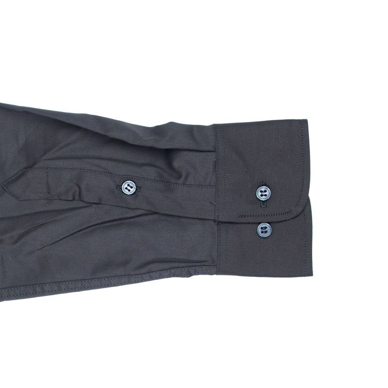Camisa formal TRUVAL bamboo manga larga para hombre