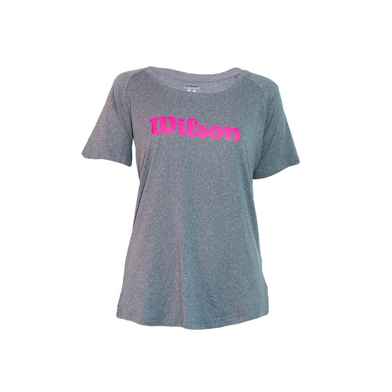 Playera deportiva soft touch WILSON para mujer
