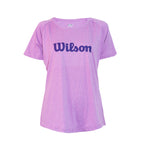 Playera deportiva soft touch WILSON para mujer