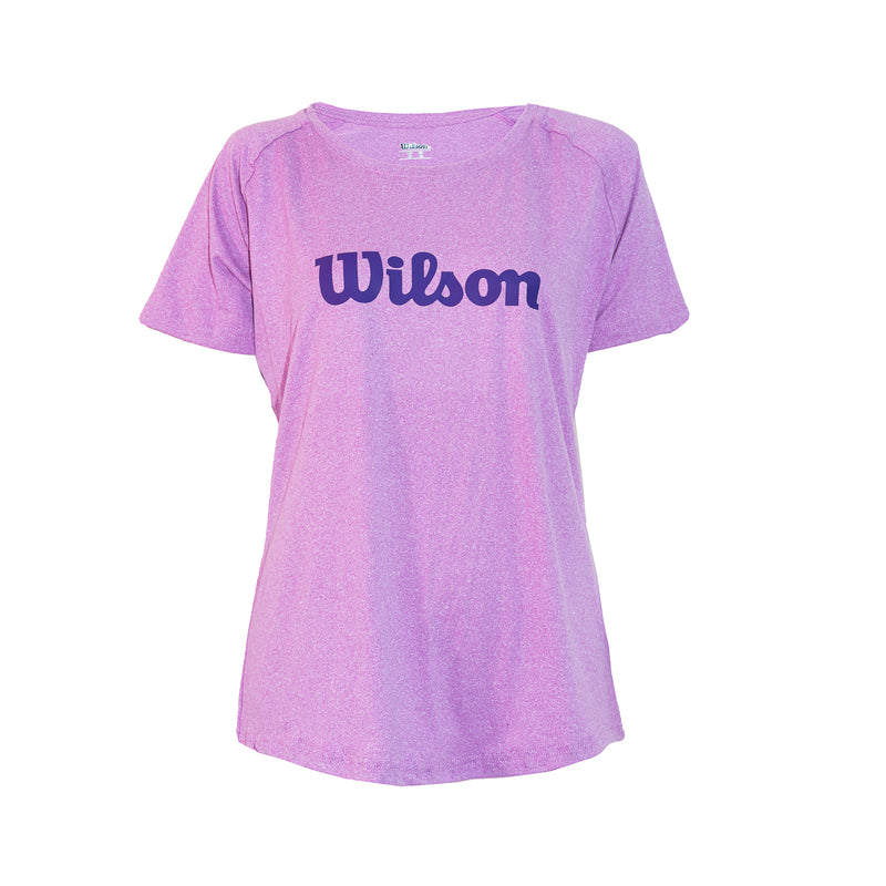 Playera deportiva soft touch WILSON para mujer
