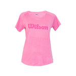 Playera deportiva soft touch WILSON para mujer