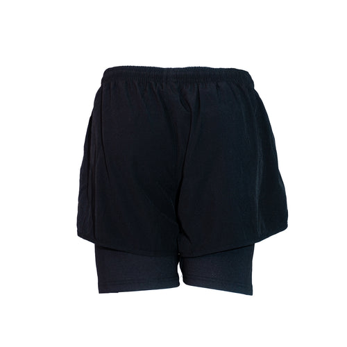 Short con biker WILSON para mujer