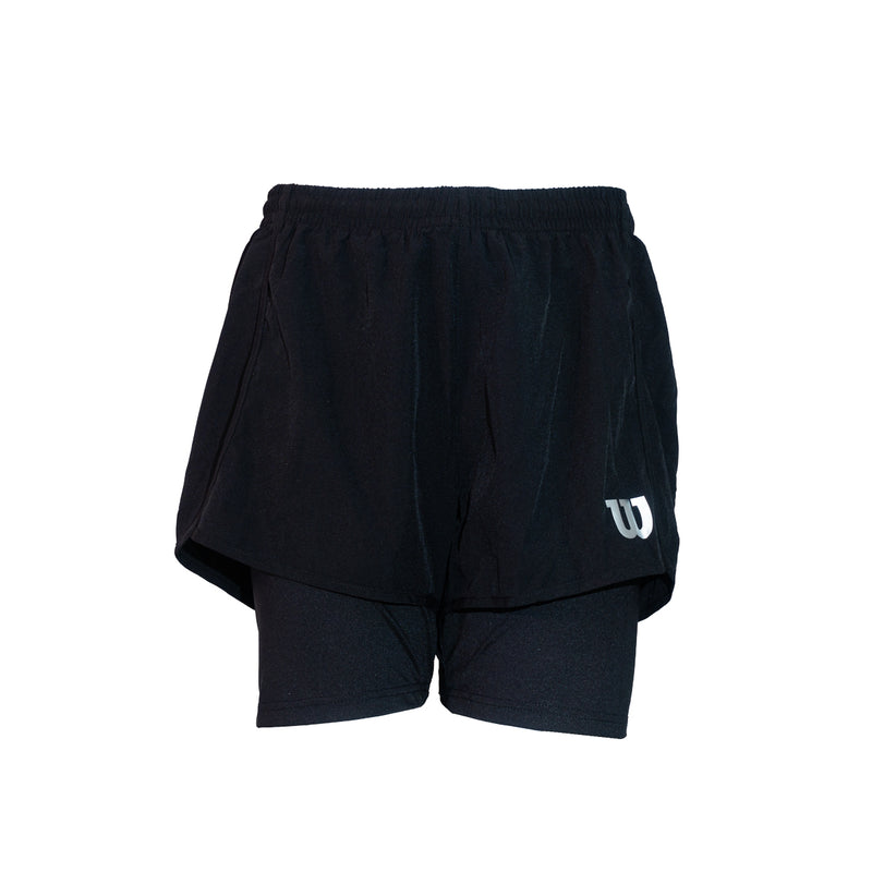 Short con biker WILSON para mujer