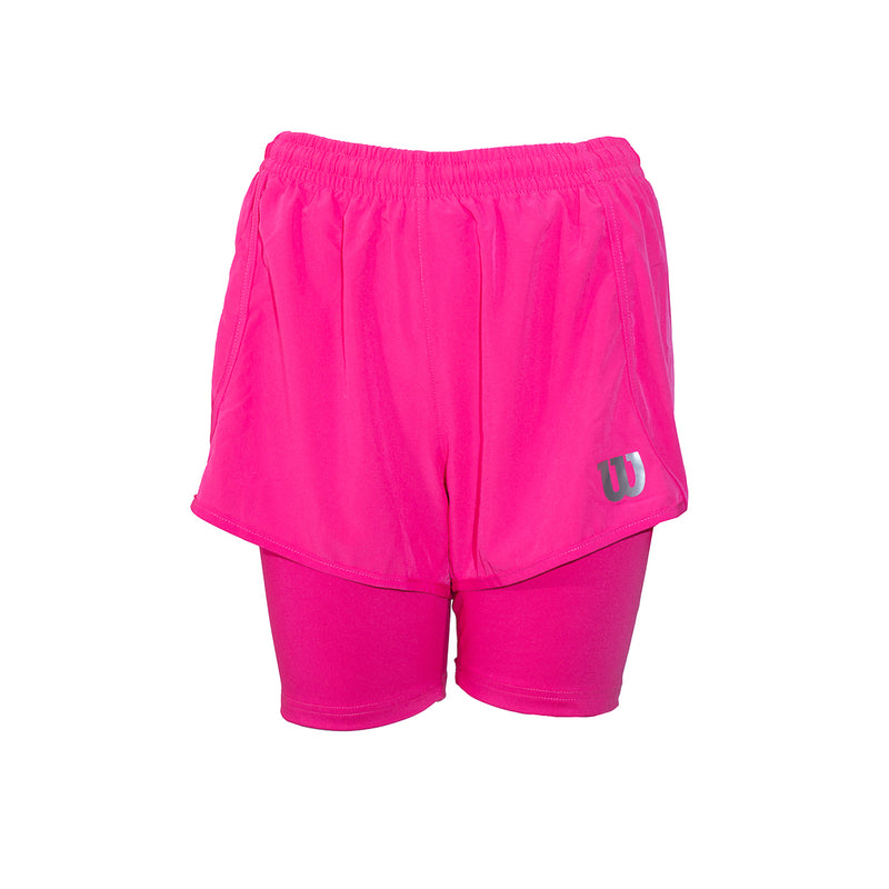 Short con biker WILSON para mujer