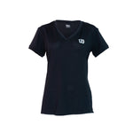 Playera cuello "V" WILSON para mujer