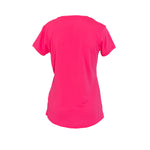 Playera cuello "V" WILSON para mujer