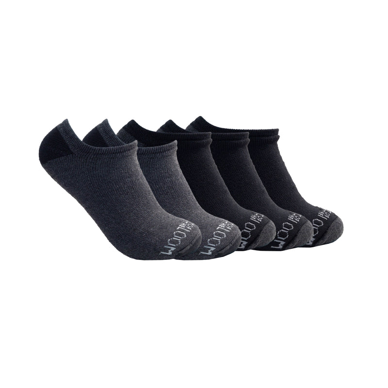 5Pack tines FRUIT OF THE LOOM invisibles para hombre