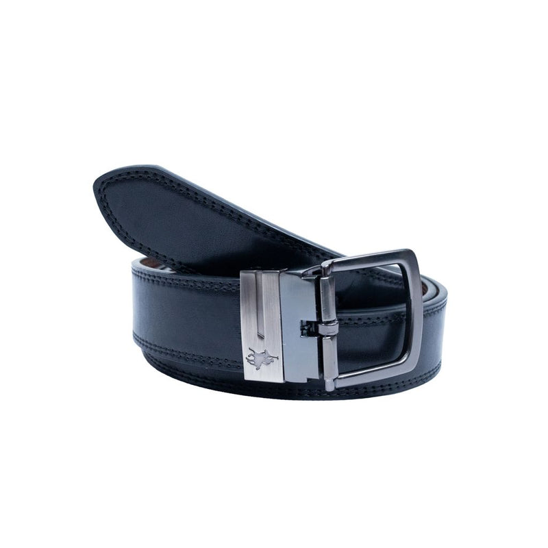 Cinturón reversible POLO CLUB para hombre multicolor
