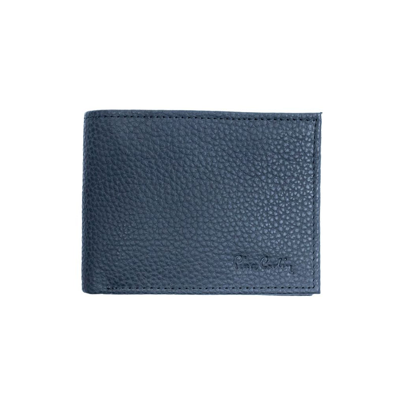 Billetera de piel POLO CLUB funcional y simple para hombre