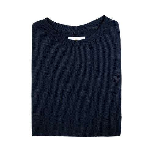 Playera manga corta MR.ORTEGA cuello redondo corte regular para hombre