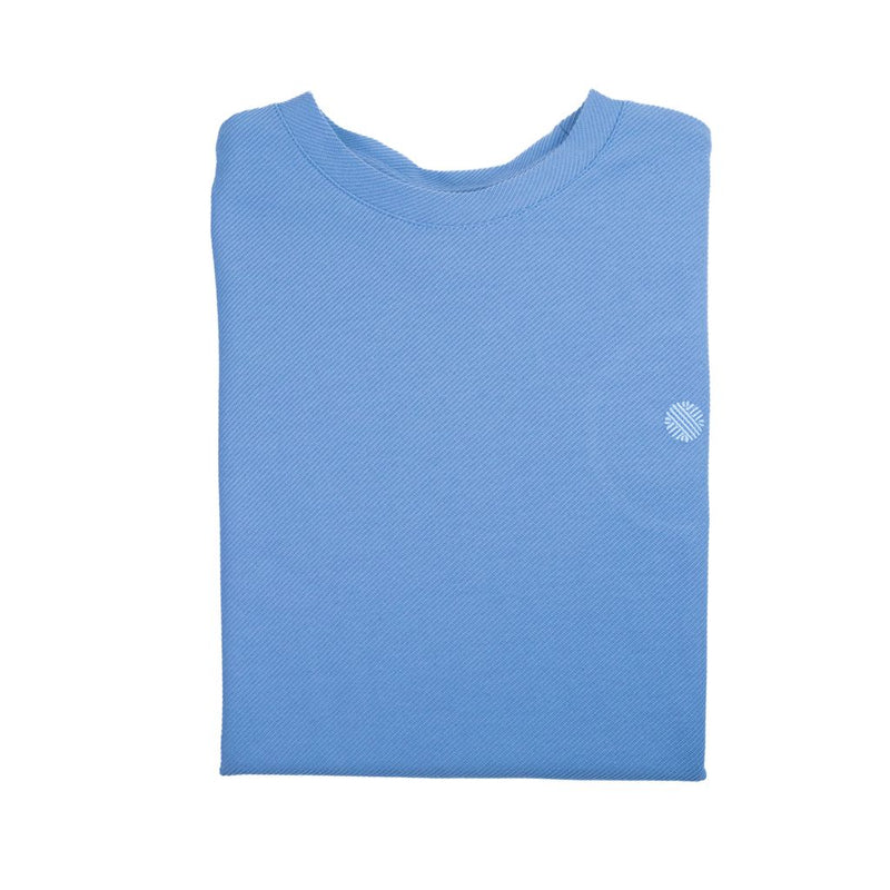 Playera manga corta MR.ORTEGA cuello redondo corte regular para hombre