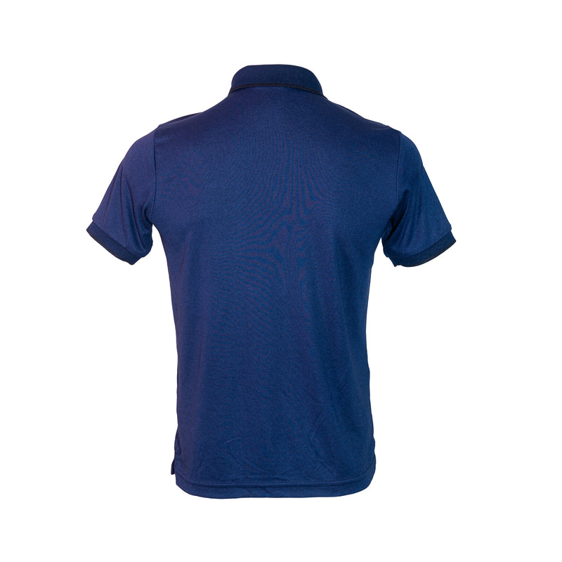 Playera polo T-SHARK manga corta para hombre