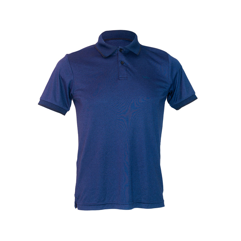 Playera polo T-SHARK manga corta para hombre