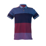 Playera polo T-SHARK manga corta para hombre