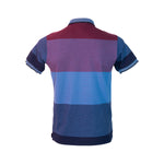Playera polo T-SHARK manga corta para hombre