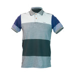 Playera polo T-SHARK manga corta para hombre