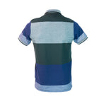 Playera polo T-SHARK manga corta para hombre
