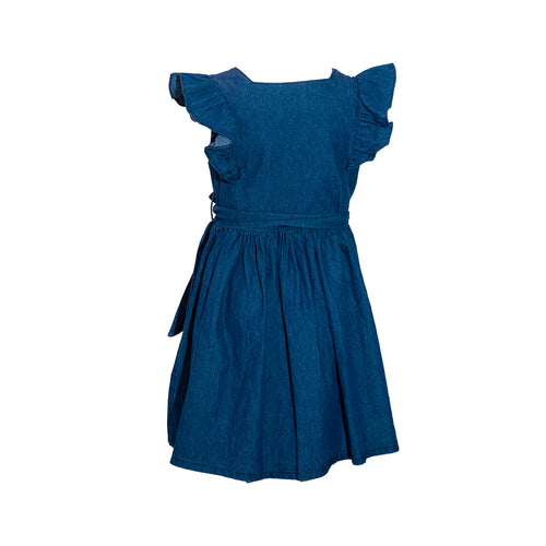 Vestido casual PAOLA BY T.T. KIDSS para niña