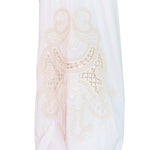 Blusa camisera STREET GLAM con bordado para mujer