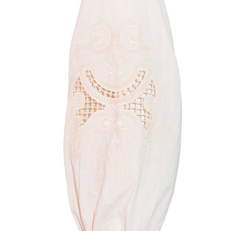 Blusa camisera STREET GLAM con bordado para mujer
