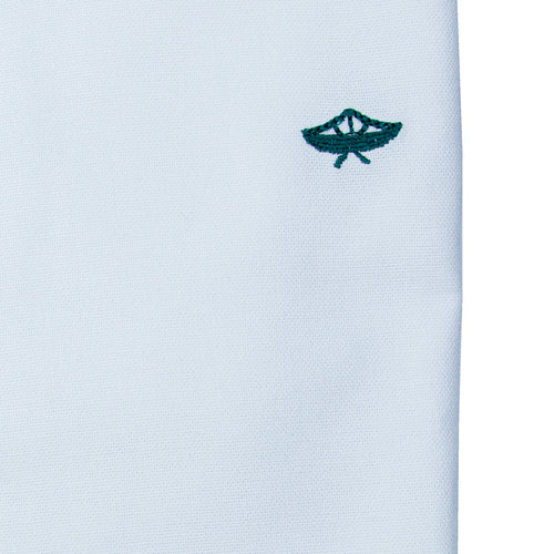 Camisa de vestir PORTO BLANCO maga larga para hombre