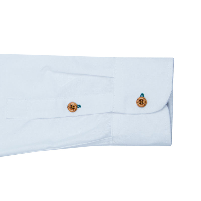 Camisa de vestir PORTO BLANCO maga larga para hombre
