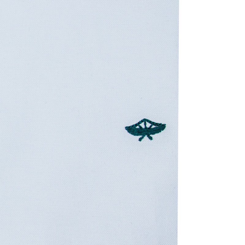 Camisa de vestir PORTO BLANCO maga larga para hombre