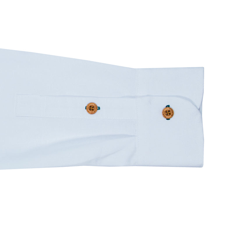 Camisa de vestir PORTO BLANCO maga larga para hombre