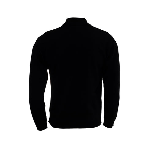 Sueter casual HPCPOLO con medio cierre para hombre