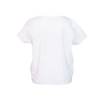 Playera cuello redondo BOBOLI para niña