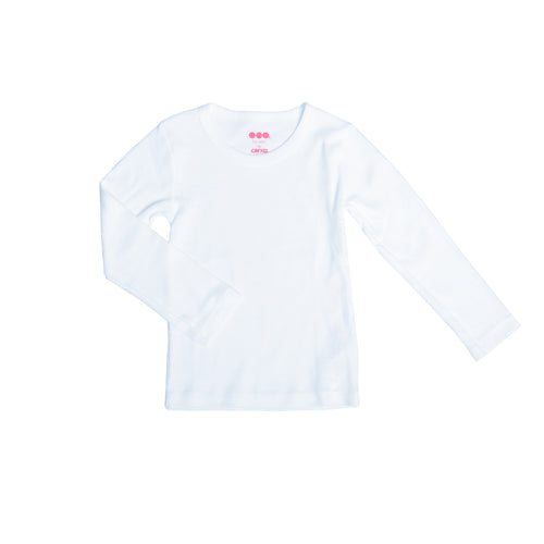 Playera cuello redondo BOBOLI para niño