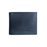 Billetera de piel VETUSTO casual, cómoda y ligera para hombre