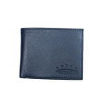 Billetera de piel VETUSTO casual, cómoda y ligera para hombre