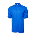 Playera tipo polo FRUIT OF THE LOOM manga corta para hombre