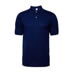 Playera tipo polo FRUIT OF THE LOOM manga corta para hombre