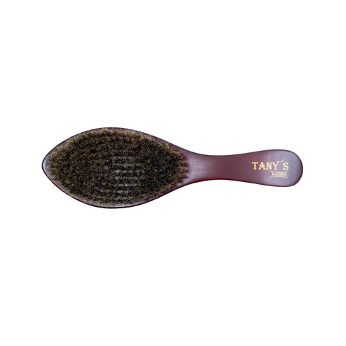 Cepillo de cerdas cerradas TANYS mango de madera