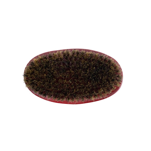 Cepillo de cerdas cerradas TANYS para barba sin mango