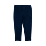 Pantalón de gabardina YALE skinny stretch para niño