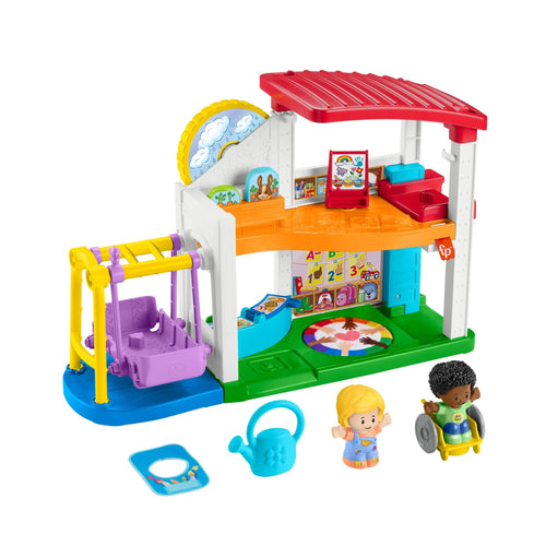 Little people FISHER PRICE  mi primer kinder HXH05