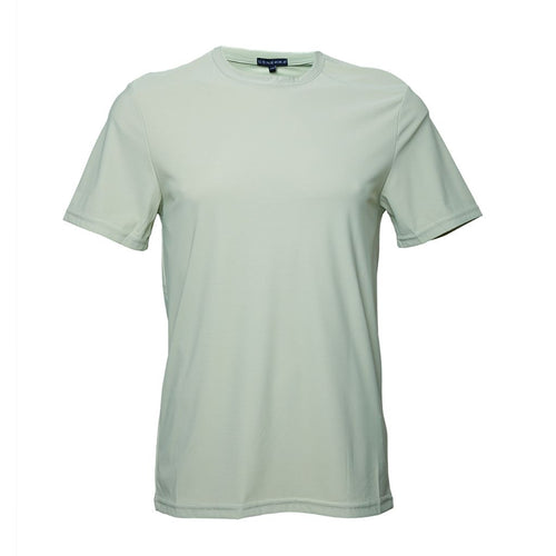 Playera lisa GENERRA cuello redondo manga corta para hombre