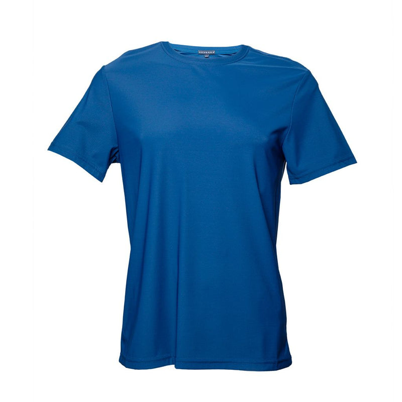 Playera lisa GENERRA cuello redondo manga corta para hombre
