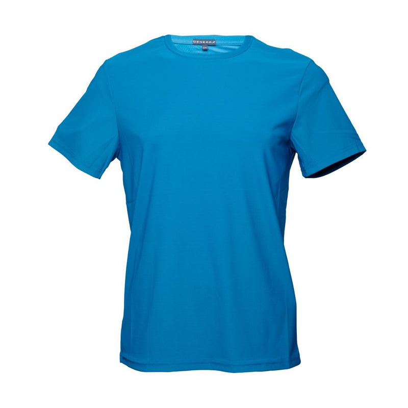 Playera lisa GENERRA cuello redondo manga corta para hombre