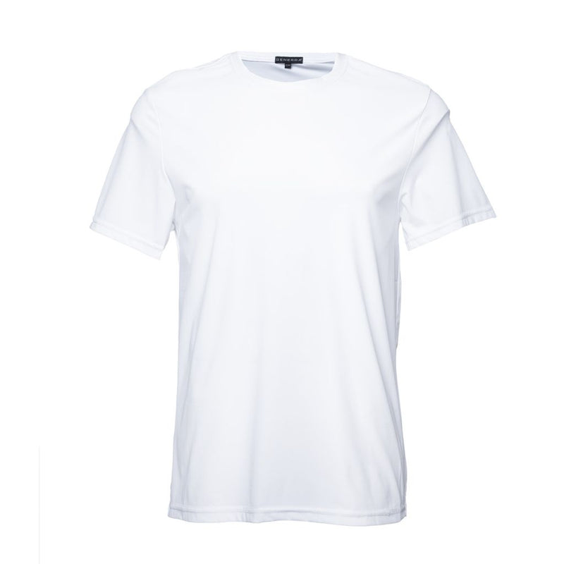Playera lisa GENERRA cuello redondo manga corta para hombre