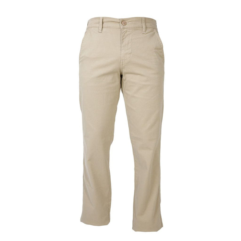 Pantalón casual OGGI corte recto para hombre