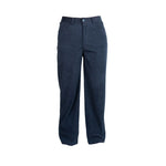 Pantalón de pana STREET STYLE corte recto para dama